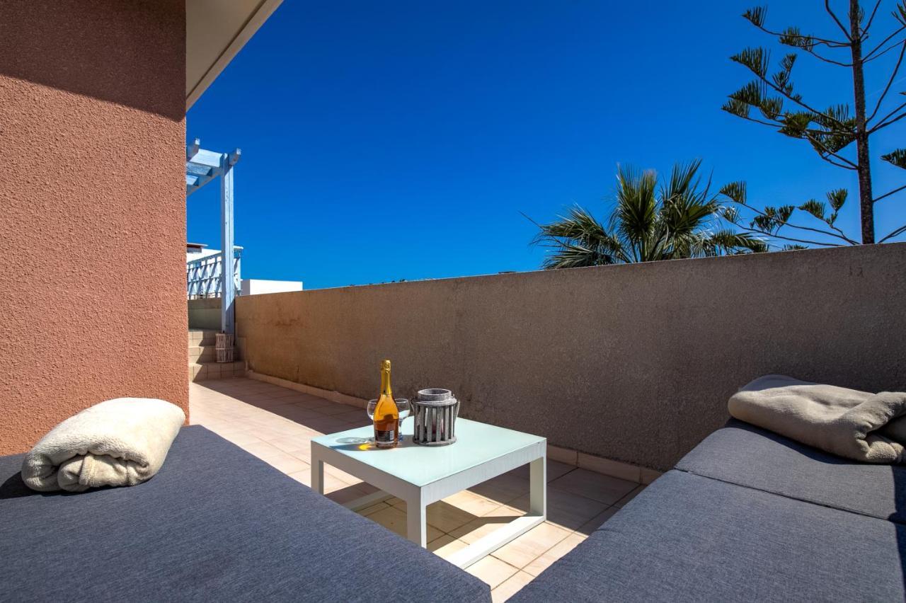 Antonia'S Palace Rooftop Jacuzzi Stunning View Paphos Esterno foto